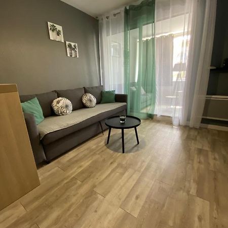 Studio A Deux Pas Des Plages Sete Bagian luar foto