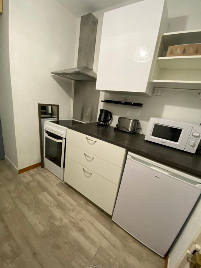 Studio A Deux Pas Des Plages Sete Bagian luar foto