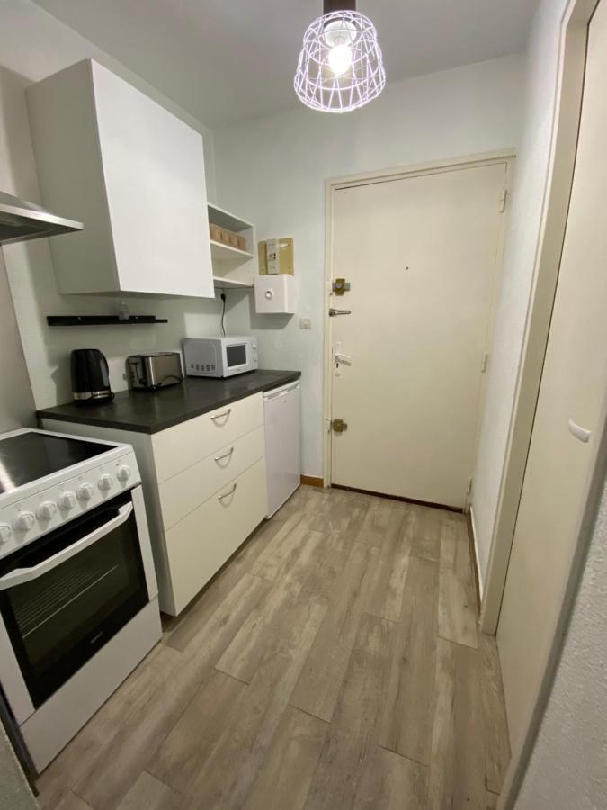 Studio A Deux Pas Des Plages Sete Bagian luar foto