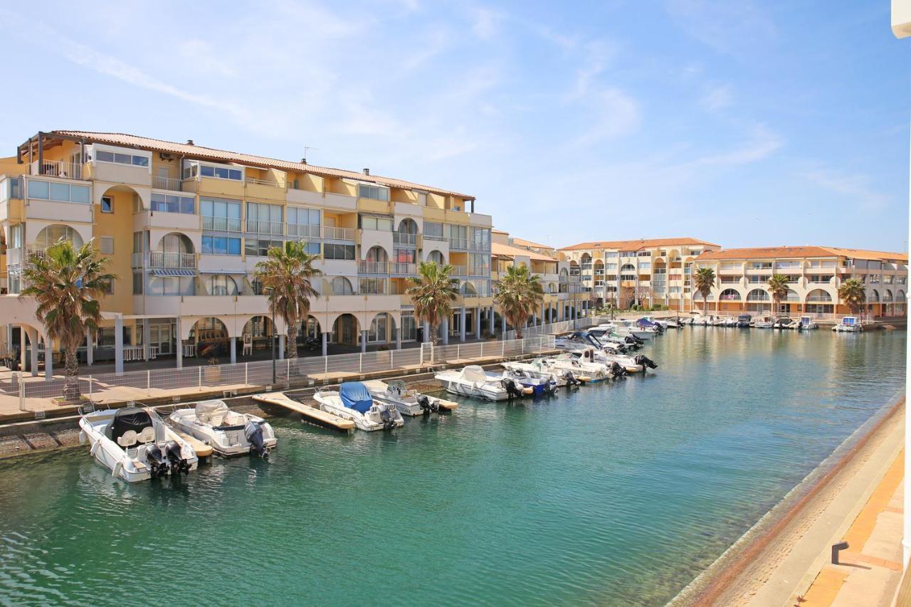 Studio A Deux Pas Des Plages Sete Bagian luar foto