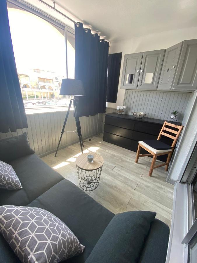 Studio A Deux Pas Des Plages Sete Bagian luar foto